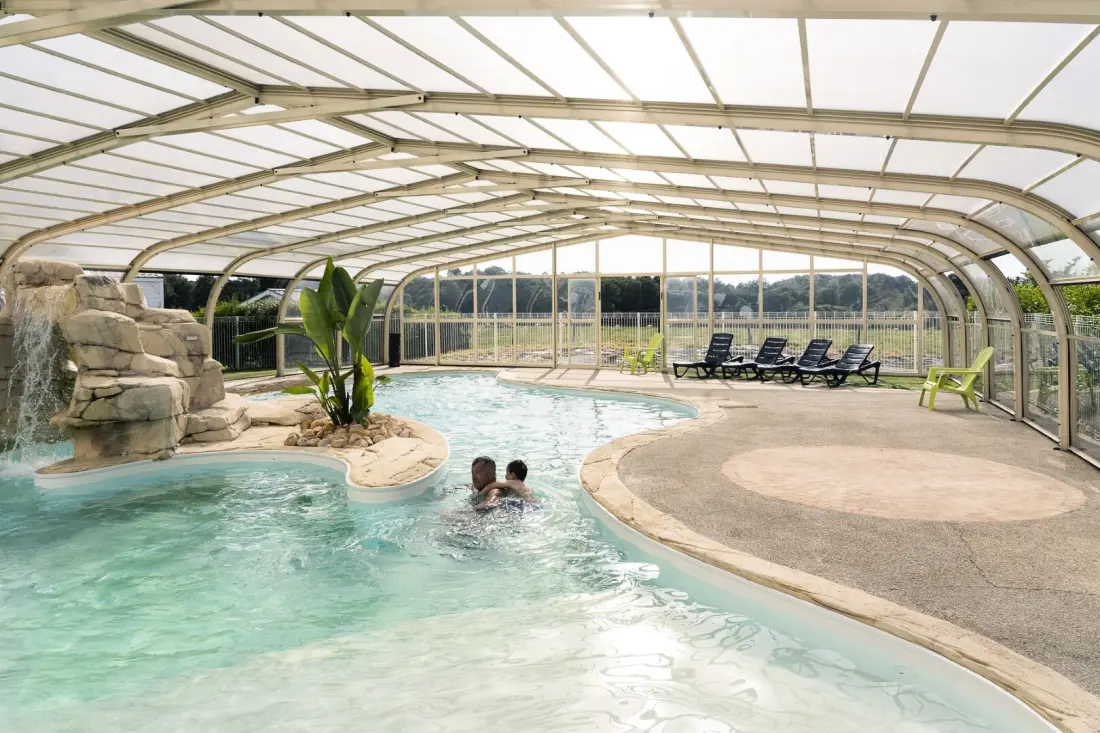 Camping Domaine du Mès 4 étoiles★★★★