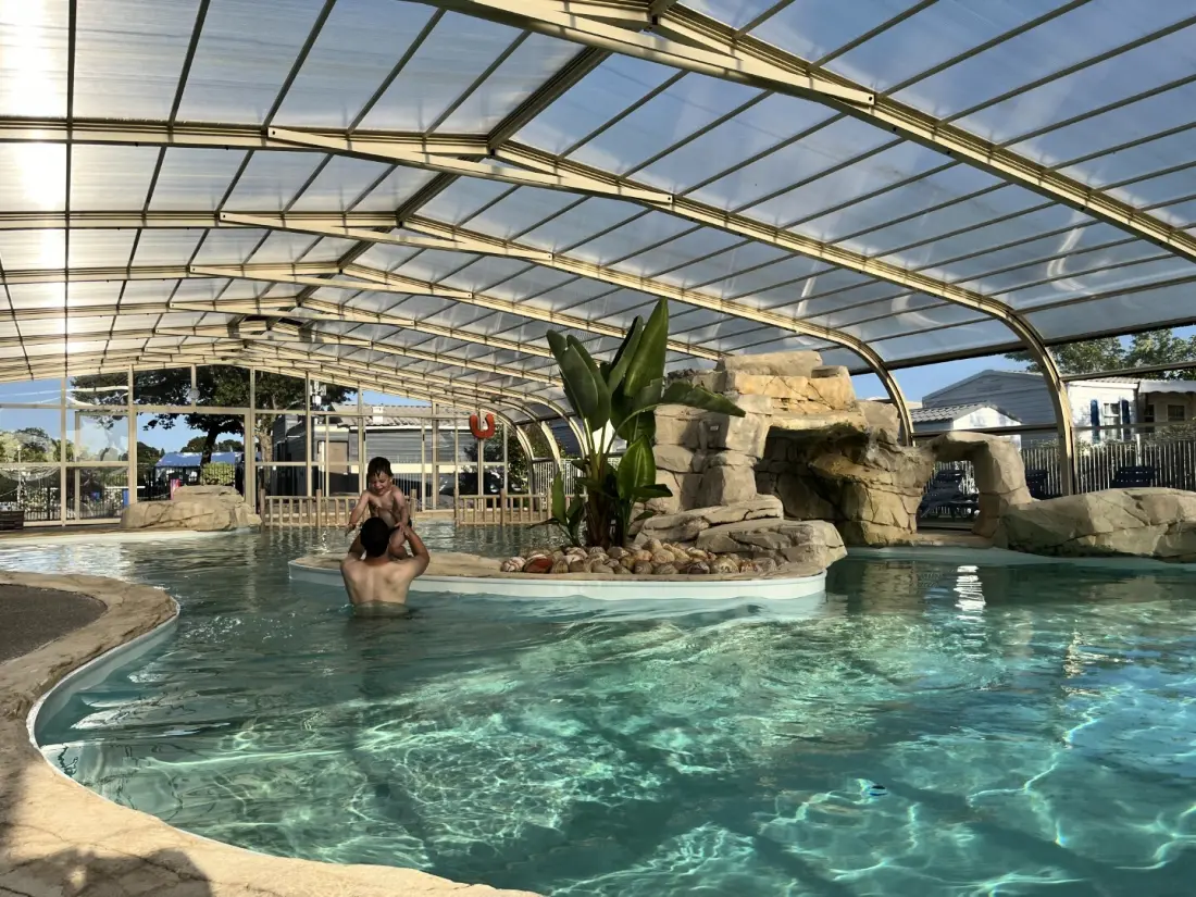 Camping Domaine du Mès 4 étoiles★★★★