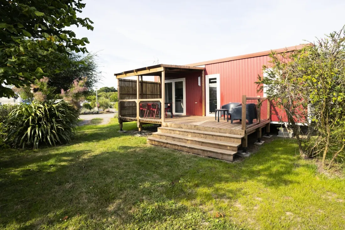 Camping Domaine du Mès 4 étoiles★★★★