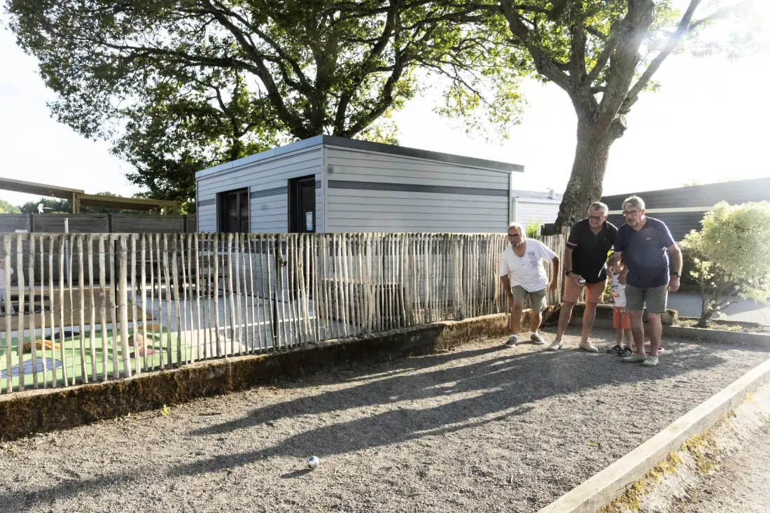 Camping Domaine du Mès 4 étoiles★★★★