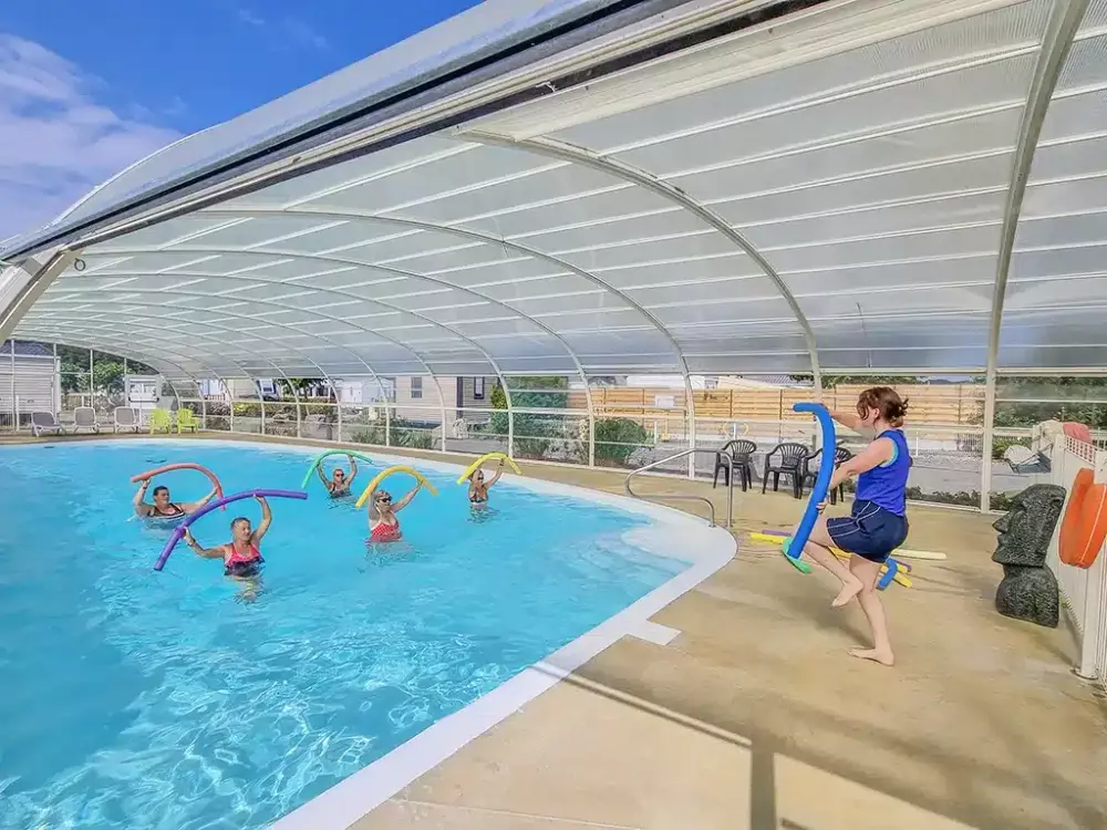 Camping Domaine du Mès 4 étoiles★★★★