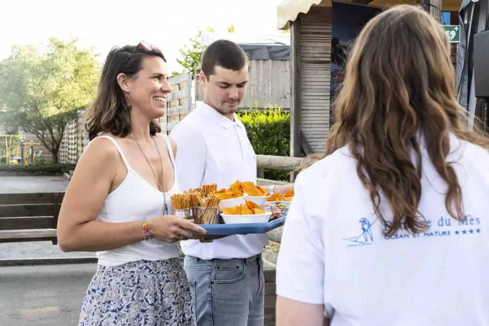 Camping Domaine du Mès 4 étoiles★★★★