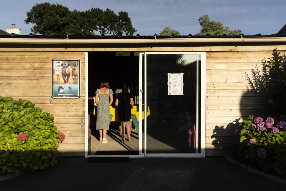 Camping Domaine du Mès 4 étoiles★★★★