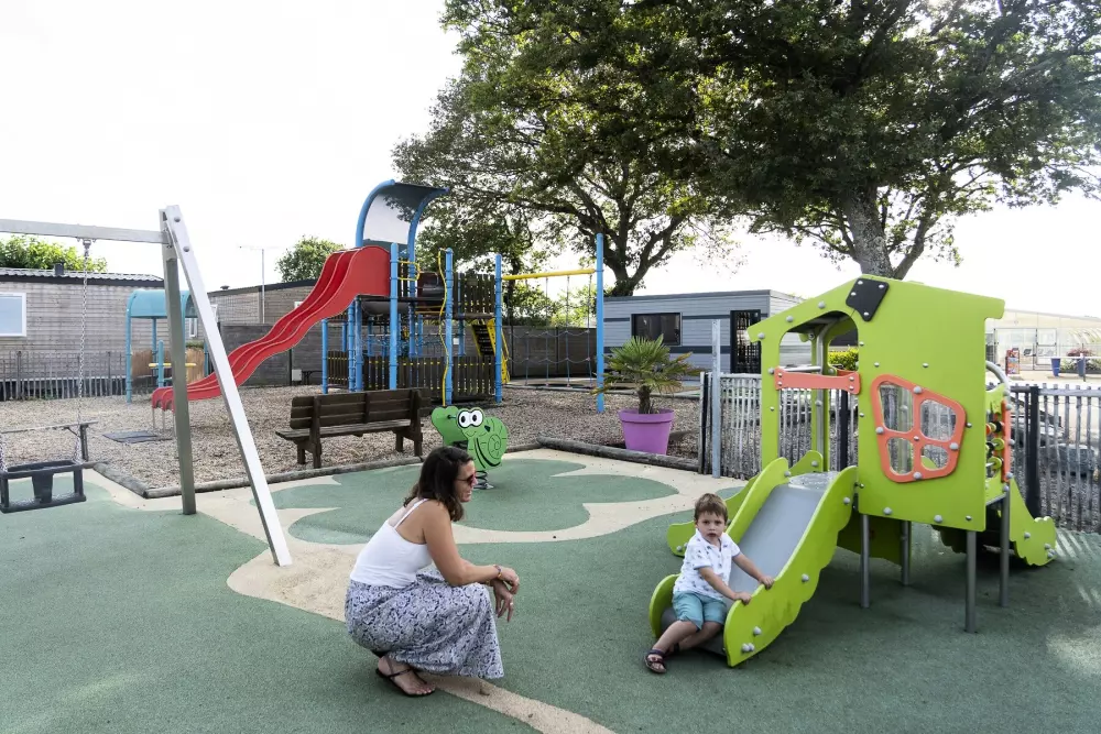 Camping Domaine du Mès 4 étoiles★★★★