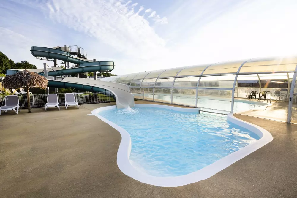 Camping Domaine du Mès 4 étoiles★★★★