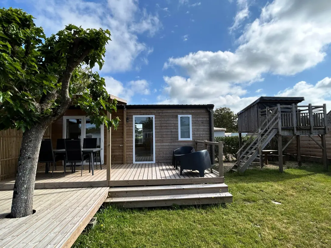 Camping Domaine du Mès 4 étoiles★★★★