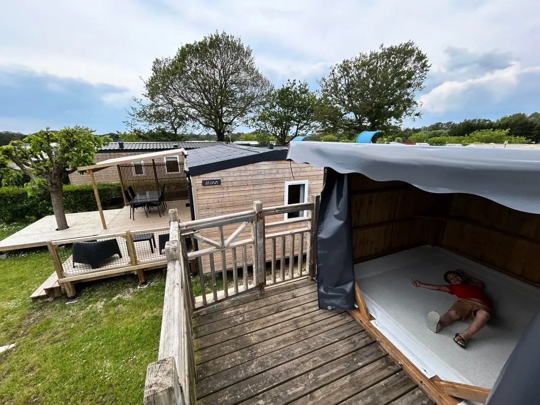 Camping Domaine du Mès 4 étoiles★★★★