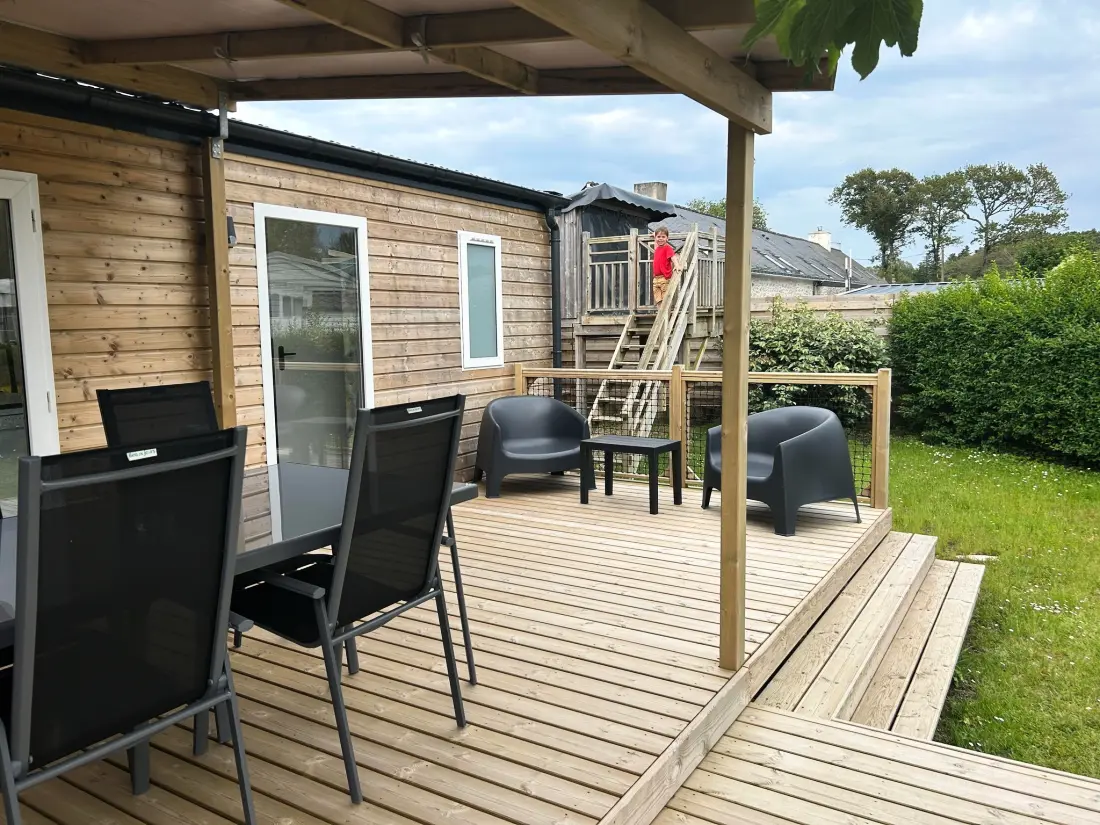Camping Domaine du Mès 4 étoiles★★★★