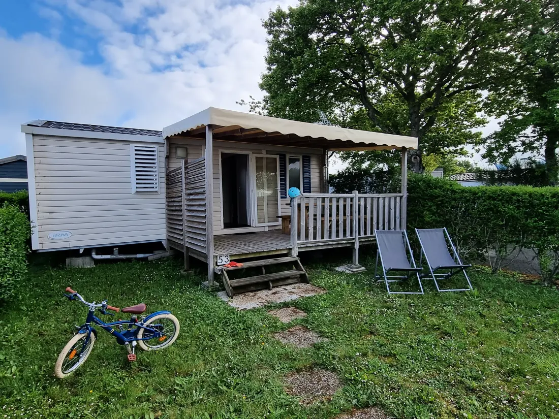 Camping Domaine du Mès 4 étoiles★★★★