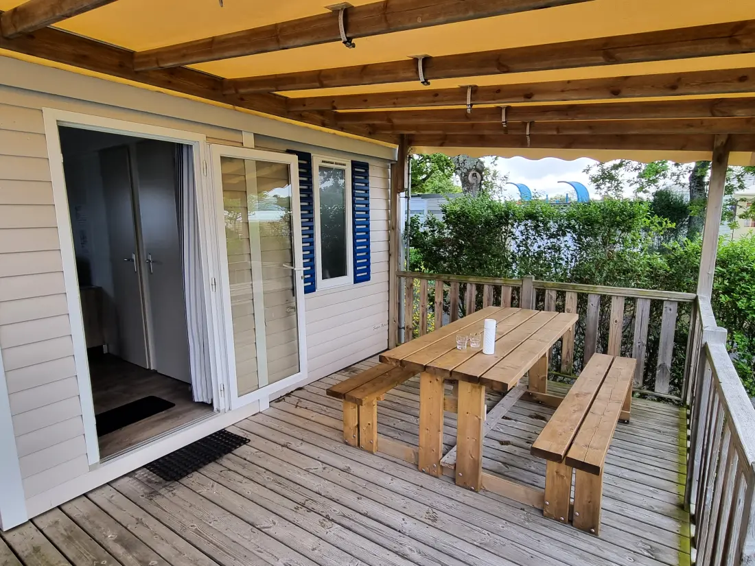 Camping Domaine du Mès 4 étoiles★★★★