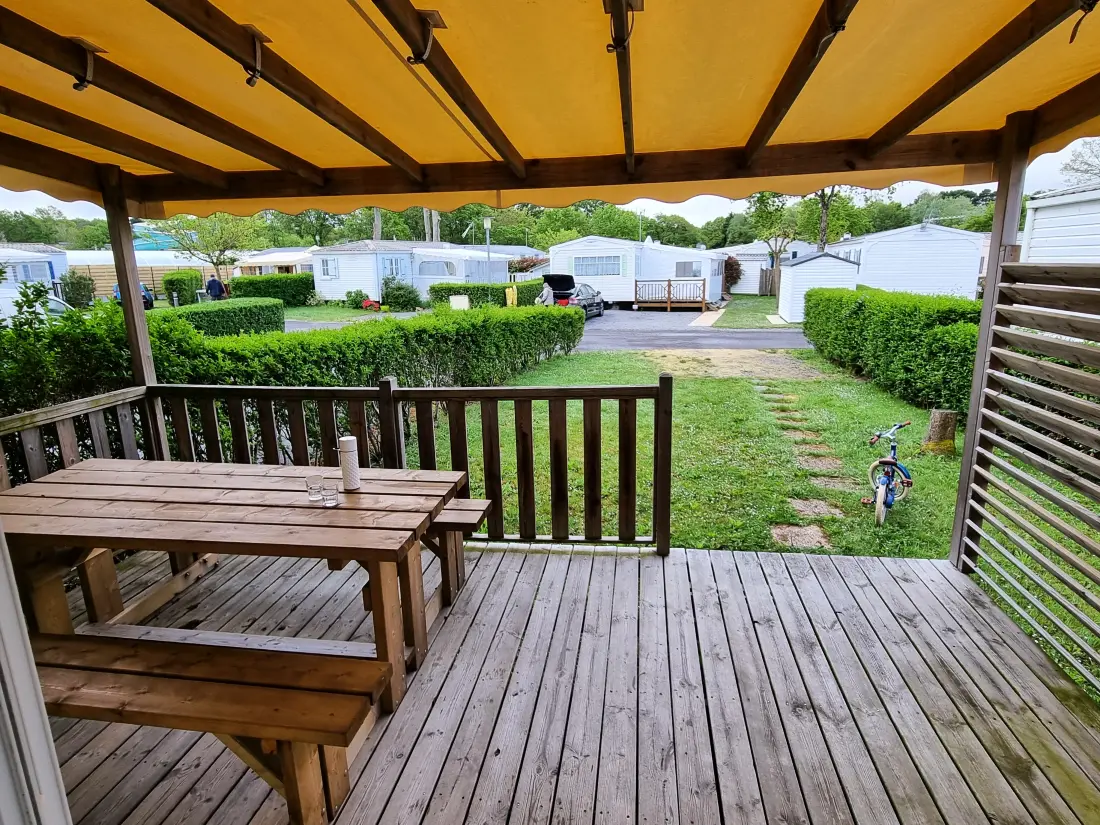 Camping Domaine du Mès 4 étoiles★★★★