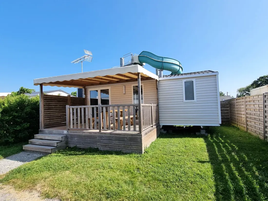 Camping Domaine du Mès 4 étoiles★★★★