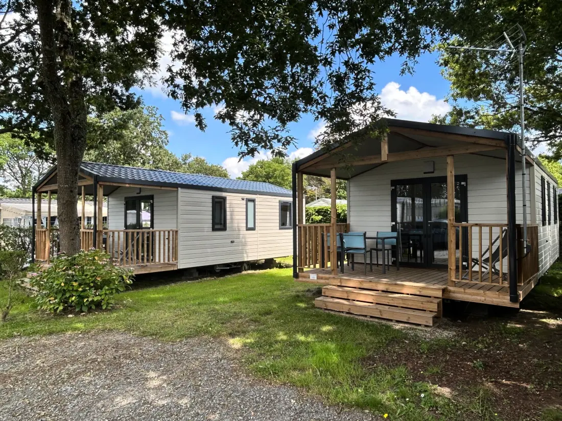Camping Domaine du Mès 4 étoiles★★★★