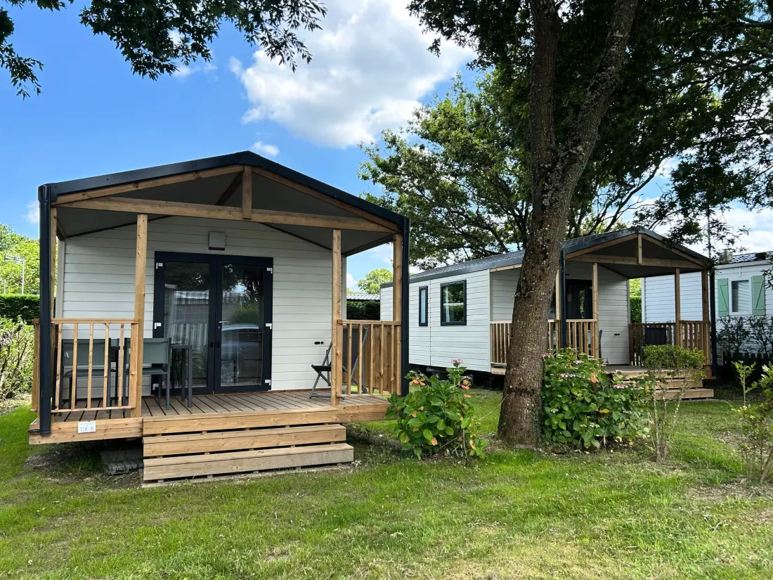 Camping Domaine du Mès 4 étoiles★★★★