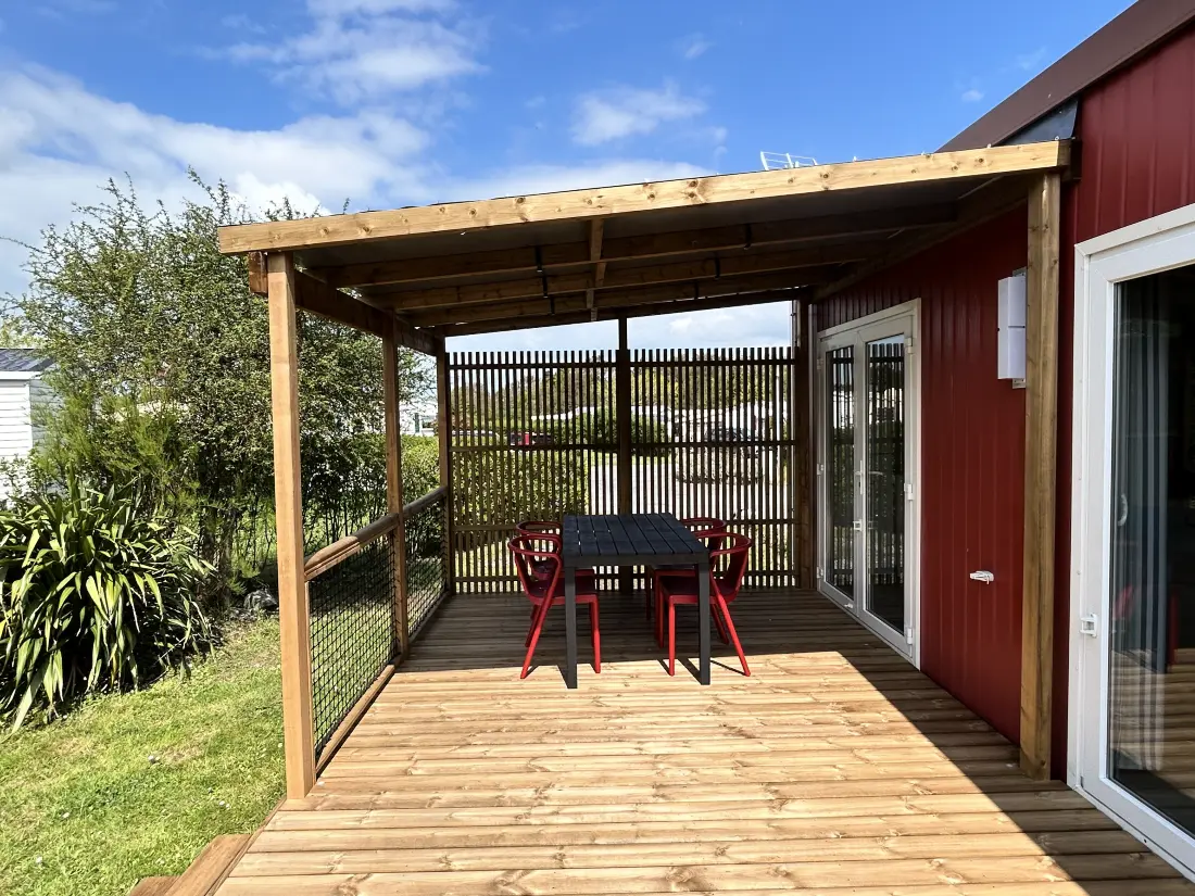 Camping Domaine du Mès 4 étoiles★★★★
