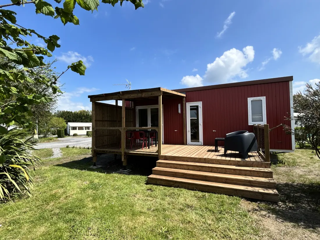 Camping Domaine du Mès 4 étoiles★★★★