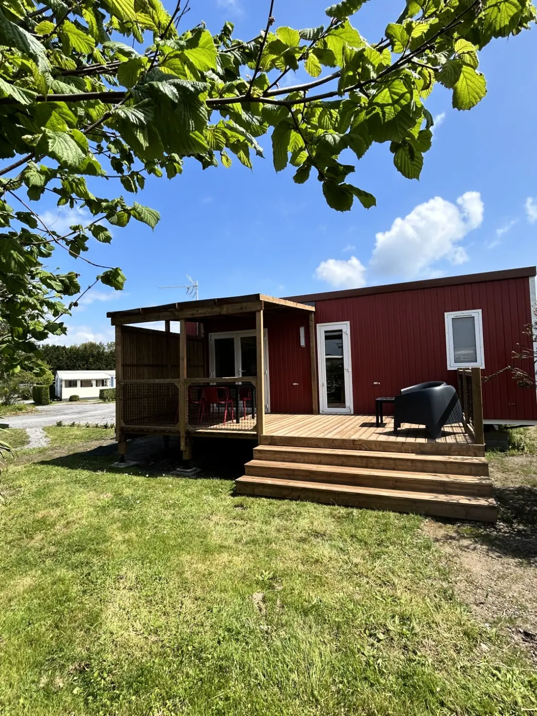 Camping Domaine du Mès 4 étoiles★★★★