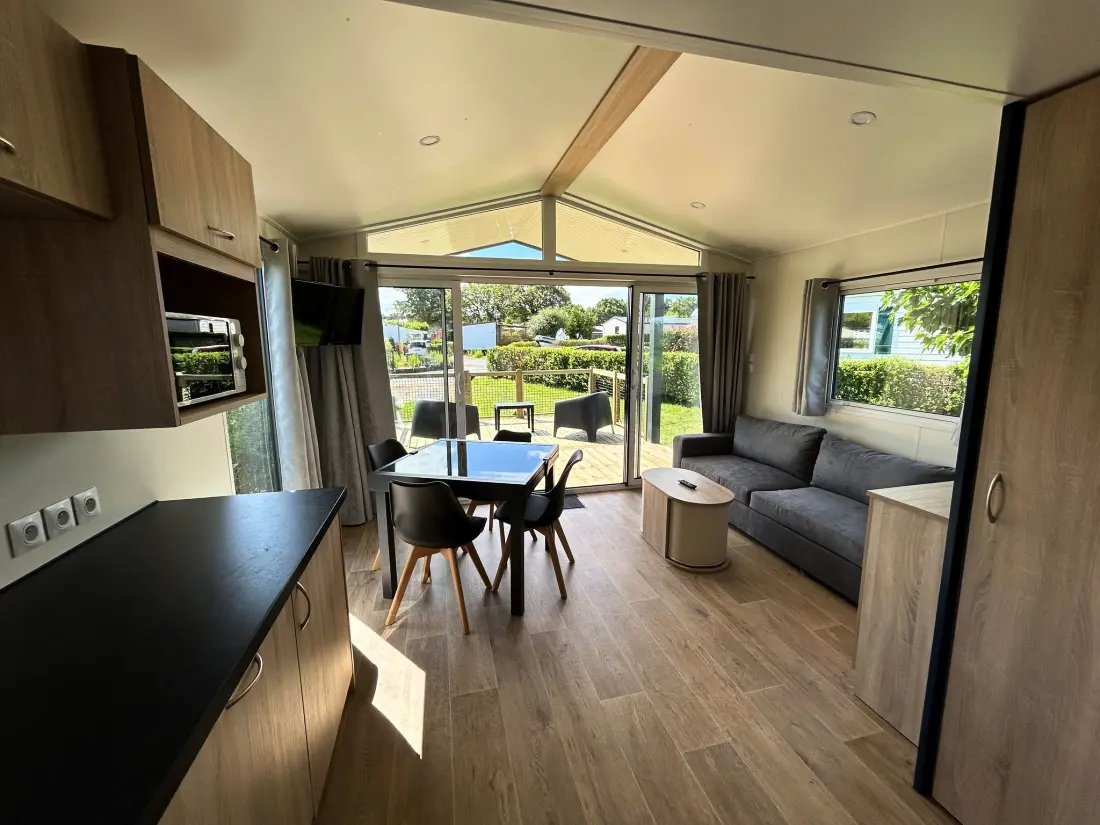 Camping Domaine du Mès 4 étoiles★★★★