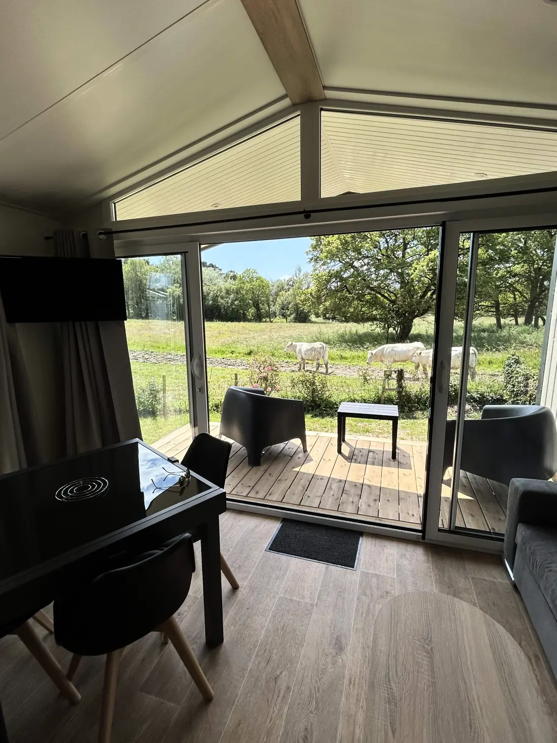 Camping Domaine du Mès 4 étoiles★★★★