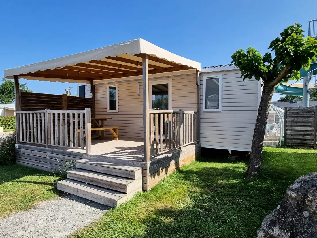 Camping Domaine du Mès 4 étoiles★★★★