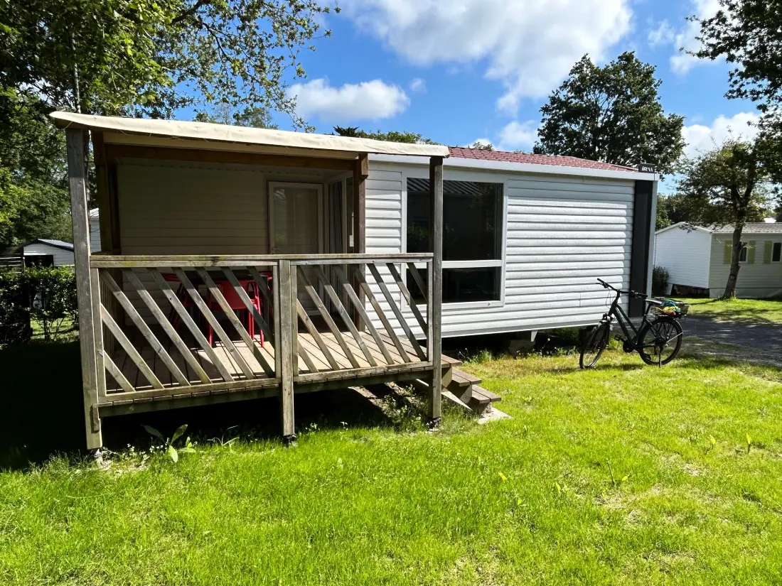 Camping Domaine du Mès 4 étoiles★★★★