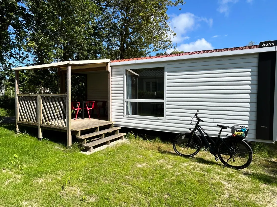 Camping Domaine du Mès 4 étoiles★★★★