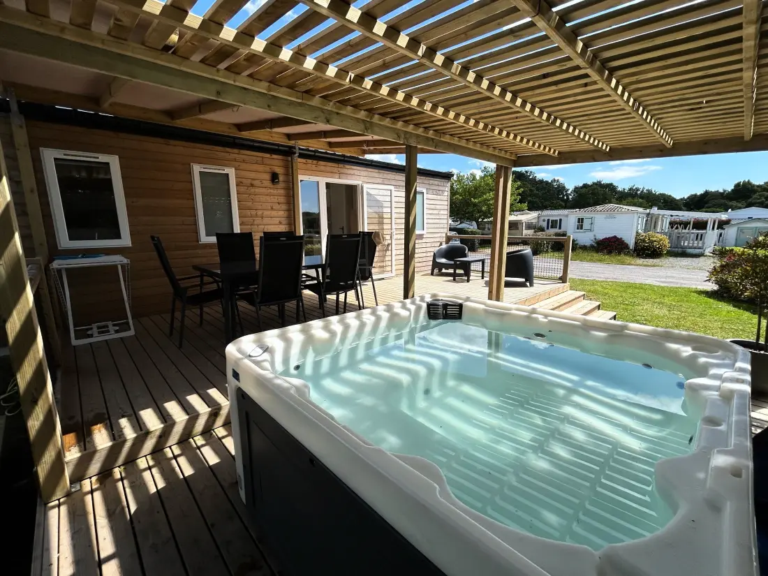 Camping Domaine du Mès 4 étoiles★★★★