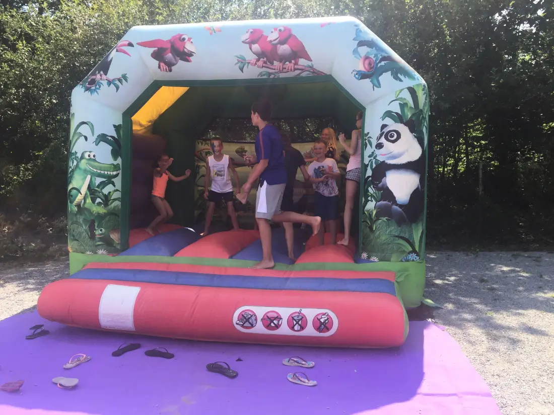 Camping Paradis L'Ile de Kernodet 4 étoiles★★★★