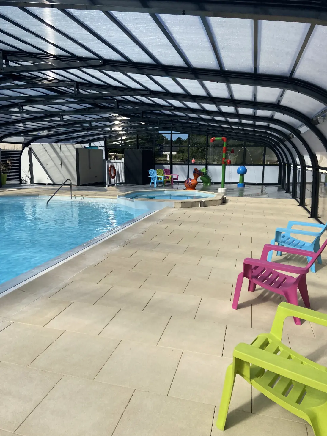 Camping Paradis L'Ile de Kernodet 4 étoiles★★★★