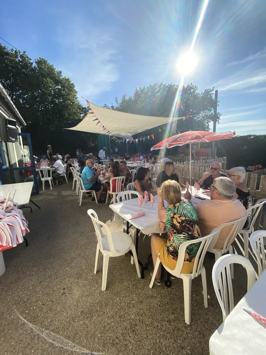 Camping Paradis L'Ile de Kernodet 4 étoiles★★★★