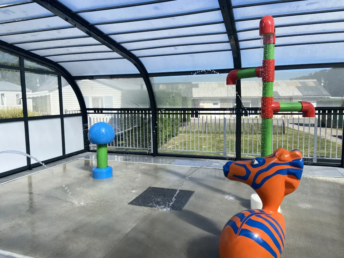 Camping Paradis L'Ile de Kernodet 4 étoiles★★★★