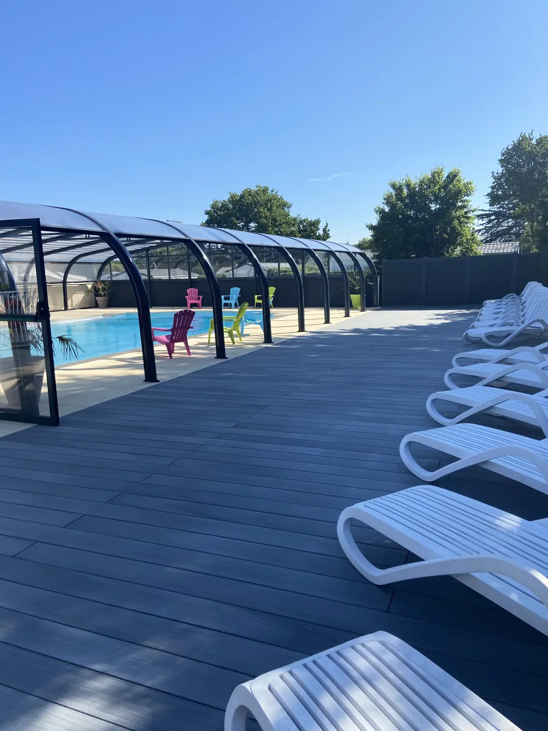 Camping Paradis L'Ile de Kernodet 4 étoiles★★★★