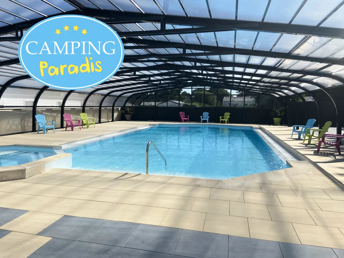 Camping Paradis L'Ile de Kernodet 4 étoiles★★★★