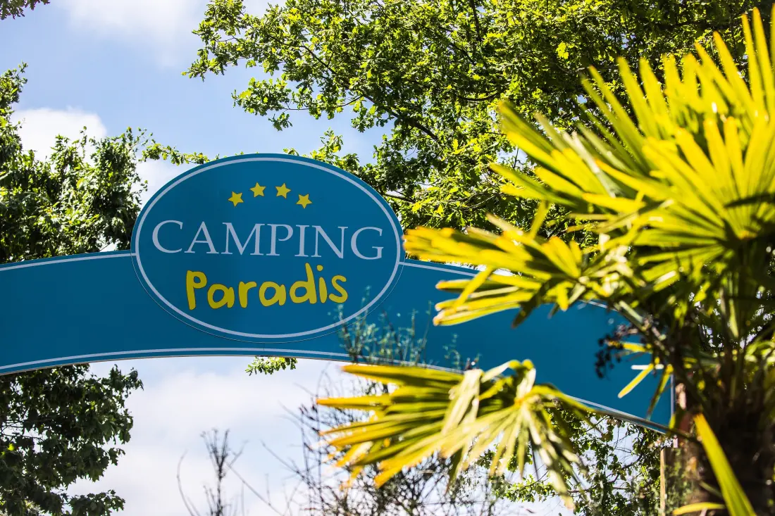 Camping Paradis L'Ile de Kernodet 4 étoiles★★★★