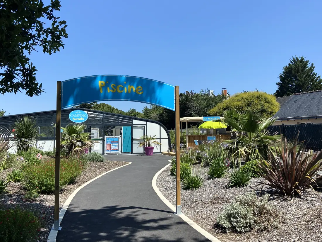 Camping Paradis L'Ile de Kernodet 4 étoiles★★★★