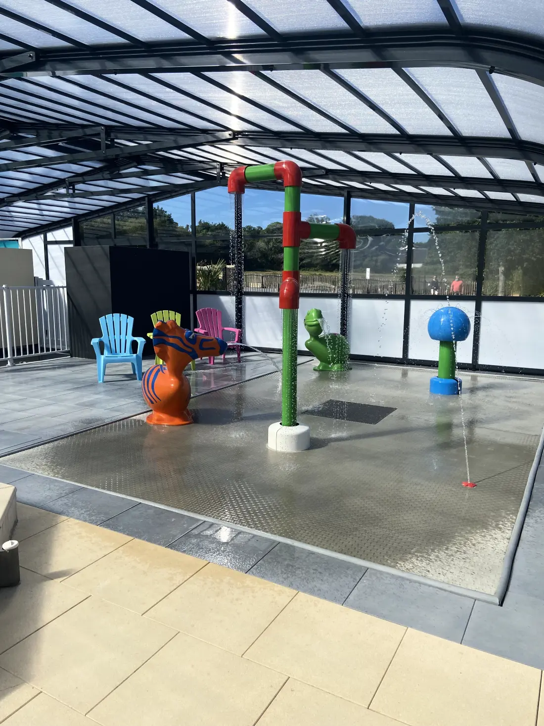 Camping Paradis L'Ile de Kernodet 4 étoiles★★★★