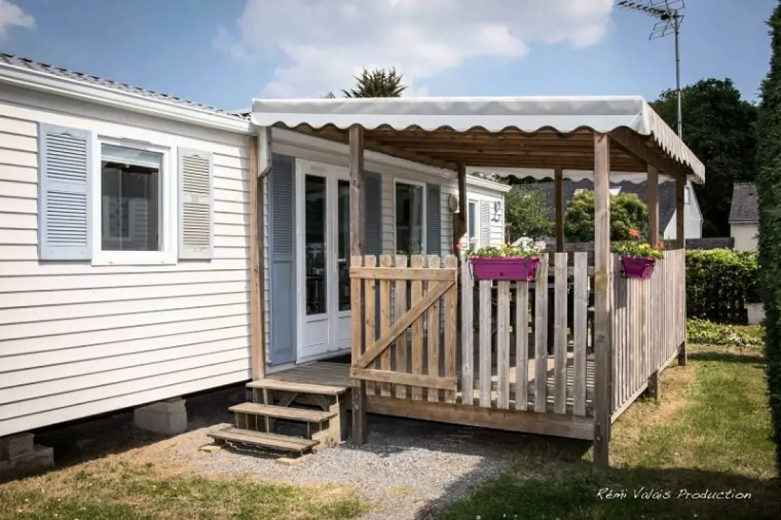 Camping Paradis L'Ile de Kernodet 4 étoiles★★★★