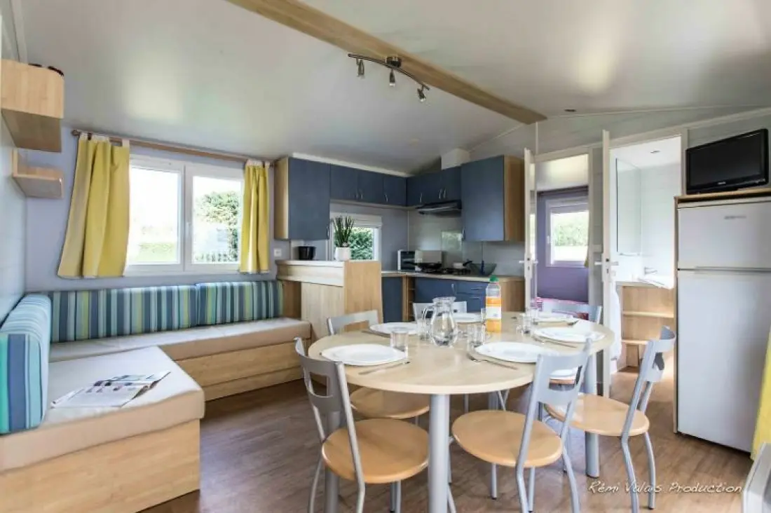 Camping Paradis L'Ile de Kernodet 4 étoiles★★★★