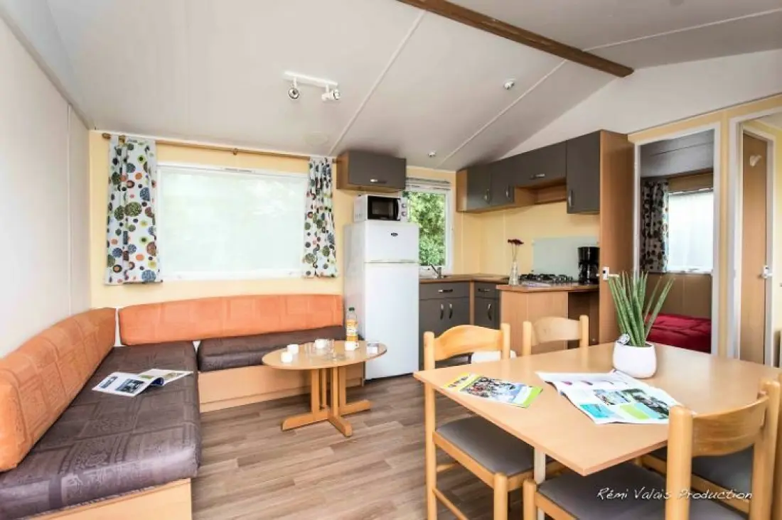 Camping Paradis L'Ile de Kernodet 4 étoiles★★★★
