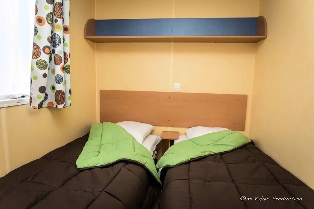 Camping Paradis L'Ile de Kernodet 4 étoiles★★★★