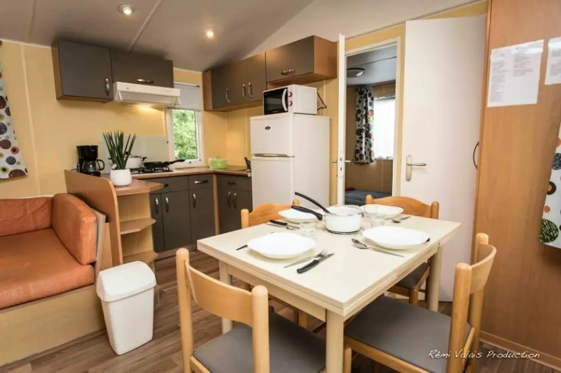 Camping Paradis L'Ile de Kernodet 4 étoiles★★★★
