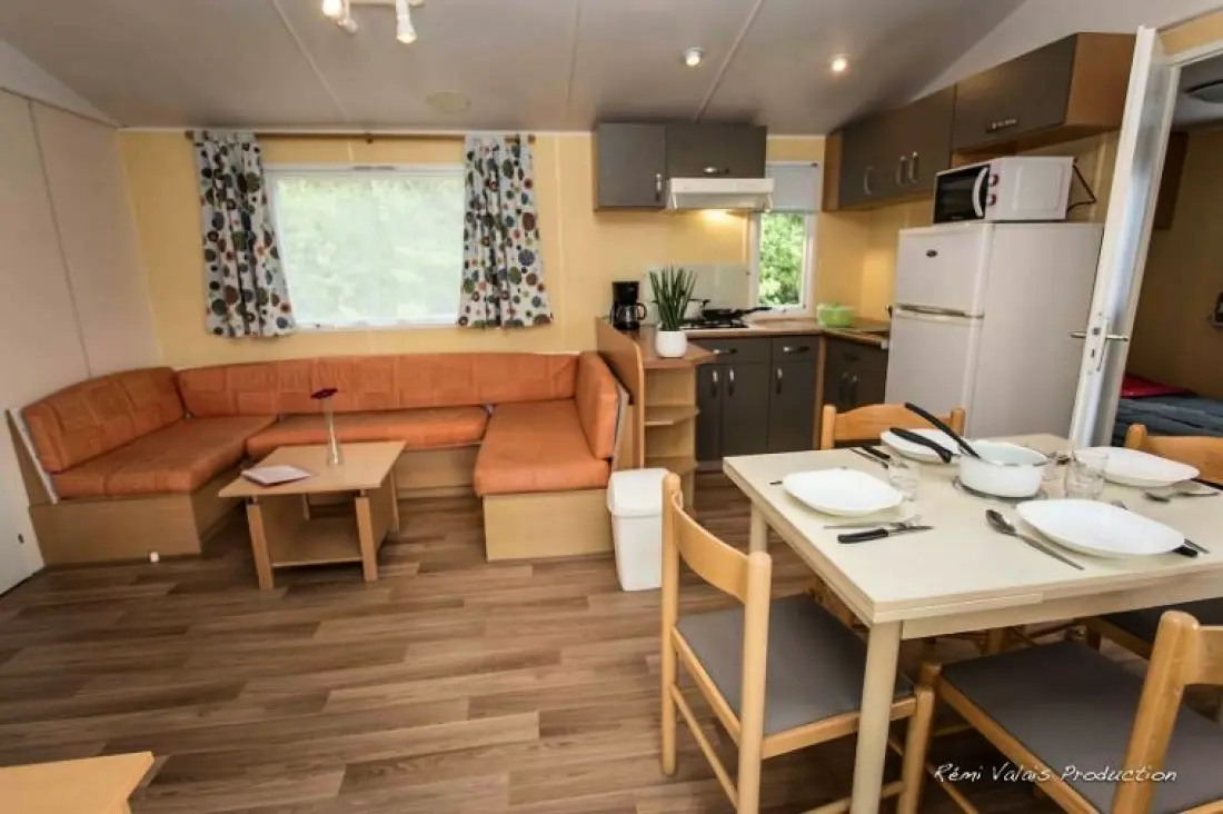 Camping Paradis L'Ile de Kernodet 4 étoiles★★★★