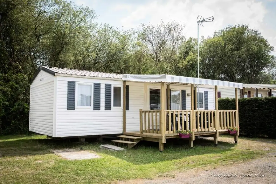 Camping Paradis L'Ile de Kernodet 4 étoiles★★★★