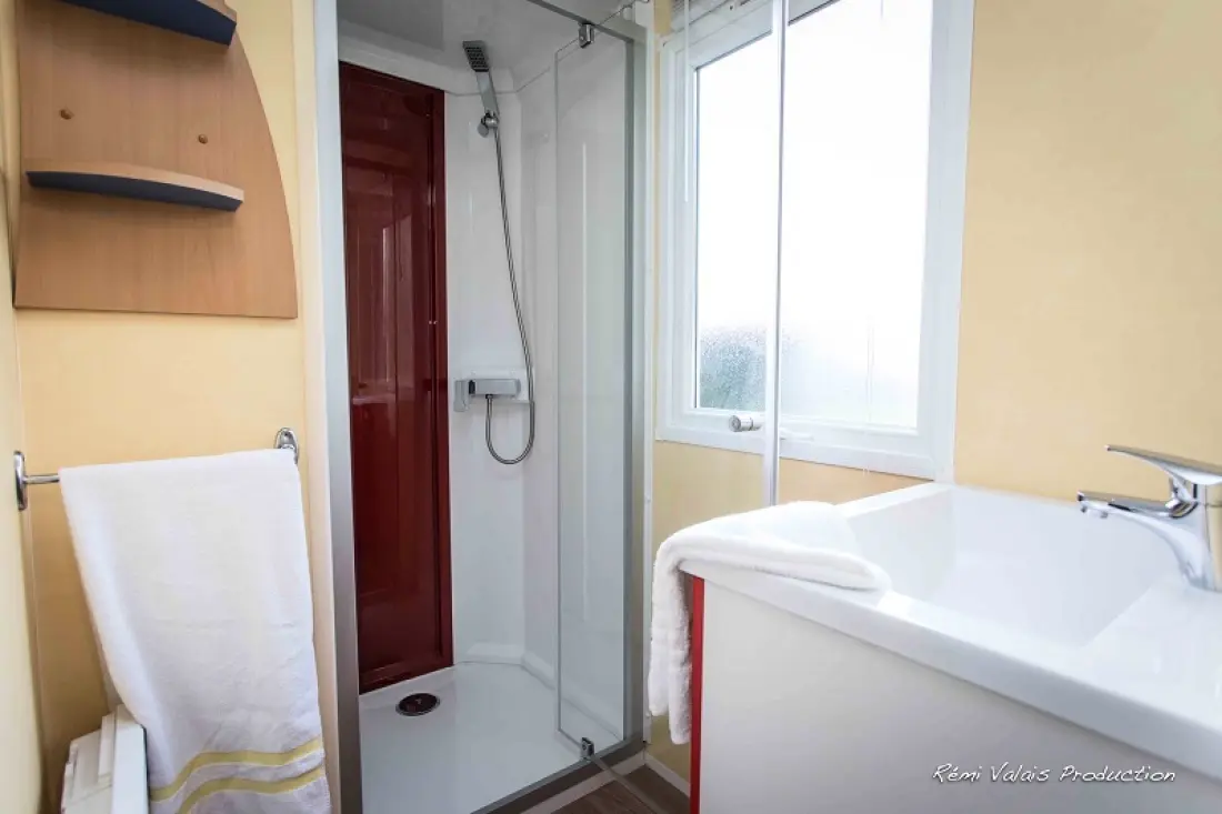 Camping Paradis L'Ile de Kernodet 4 étoiles★★★★