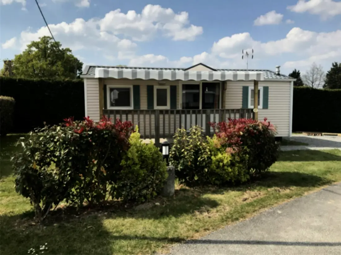 Camping Paradis L'Ile de Kernodet 4 étoiles★★★★
