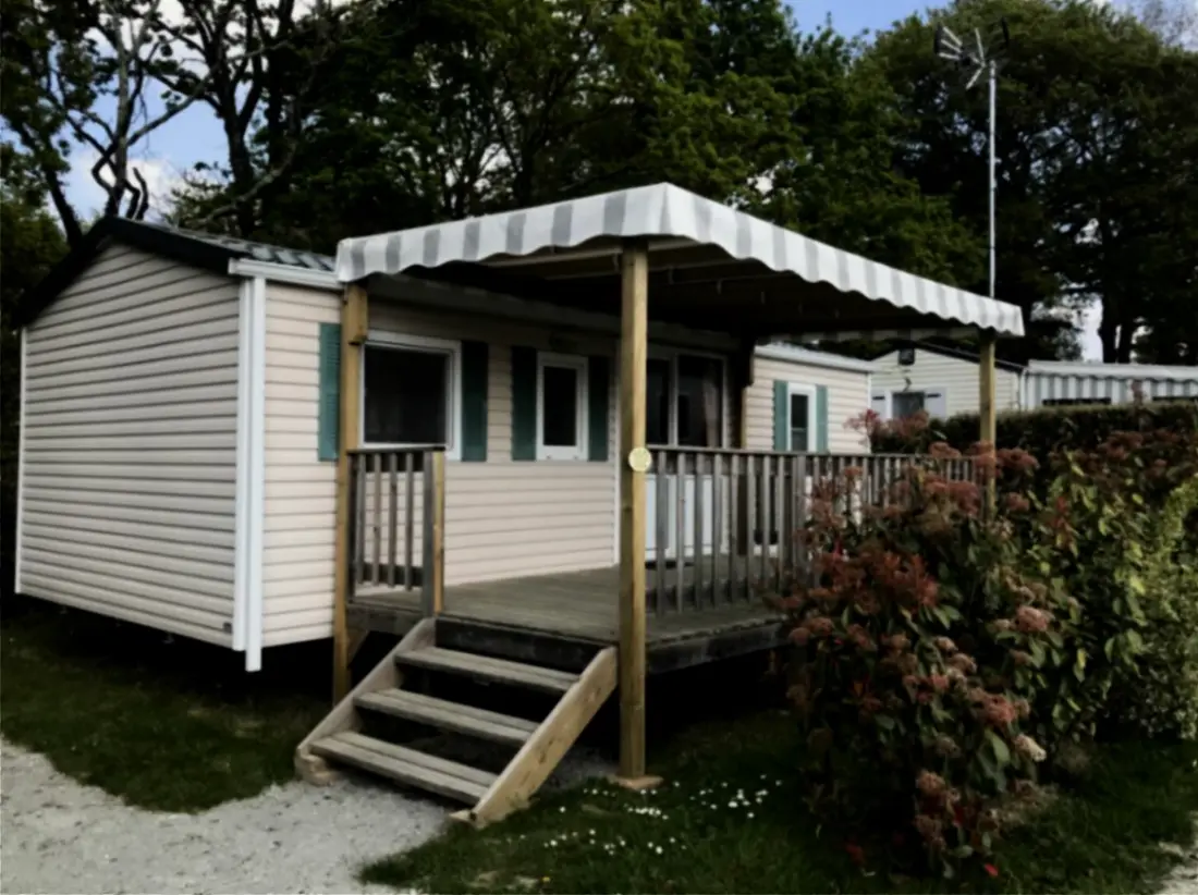 Camping Paradis L'Ile de Kernodet 4 étoiles★★★★
