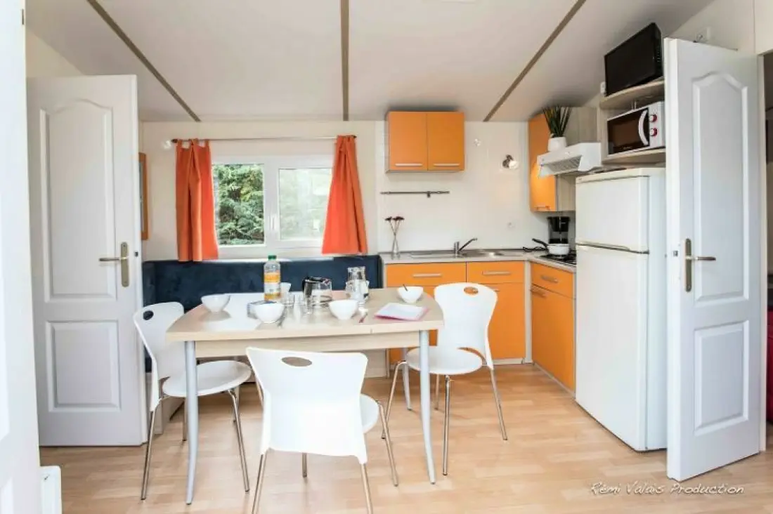 Camping Paradis L'Ile de Kernodet 4 étoiles★★★★