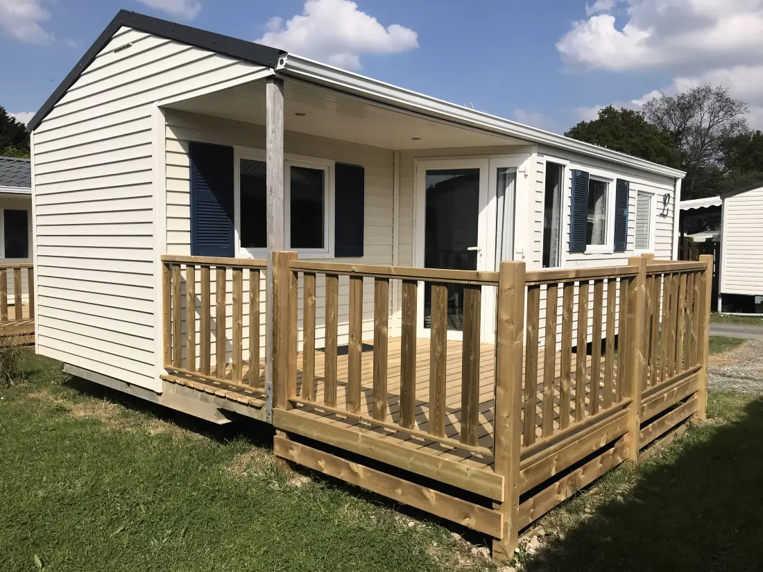 Camping Paradis L'Ile de Kernodet 4 étoiles★★★★