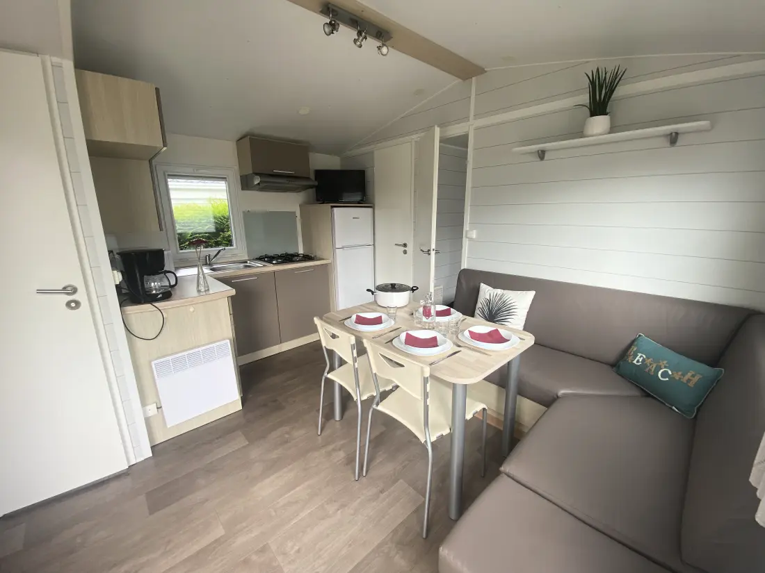 Camping Paradis L'Ile de Kernodet 4 étoiles★★★★