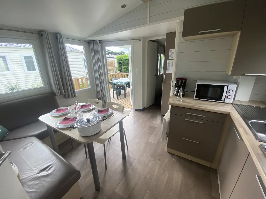 Camping Paradis L'Ile de Kernodet 4 étoiles★★★★